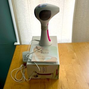 Tria home laser removal 4x